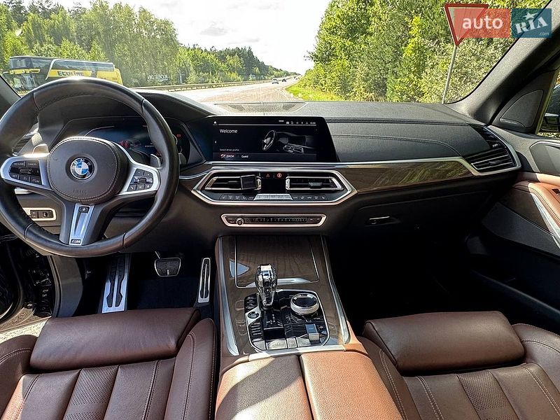 Фото BMW X5 з оголошення AUTO.RIA