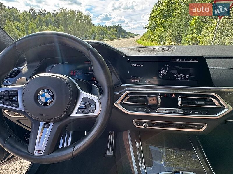 Фото BMW X5 з оголошення AUTO.RIA