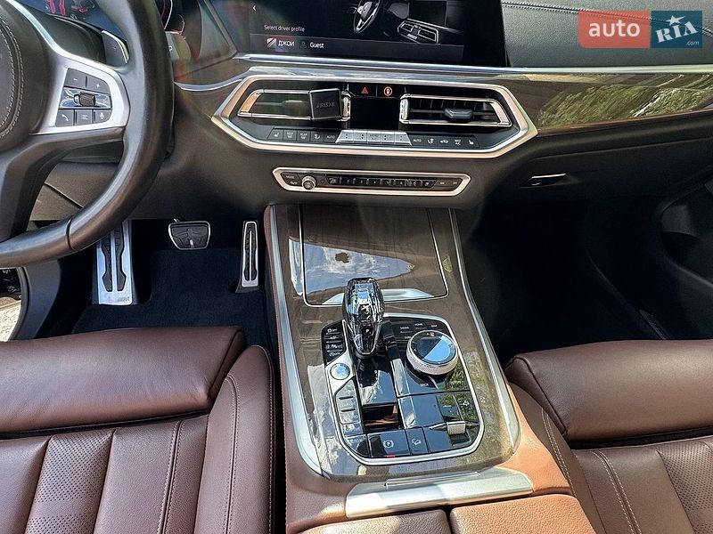 Фото BMW X5 з оголошення AUTO.RIA