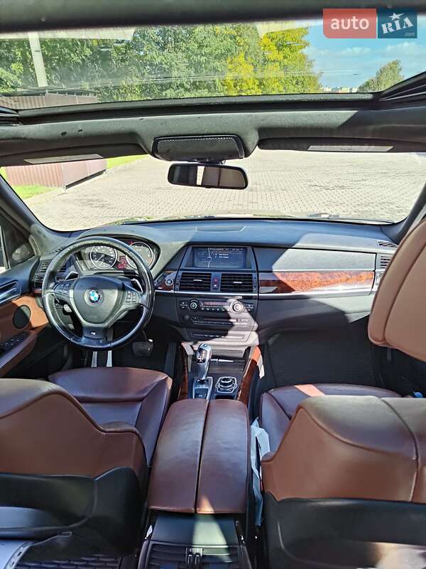 Фото BMW X5 з оголошення AUTO.RIA