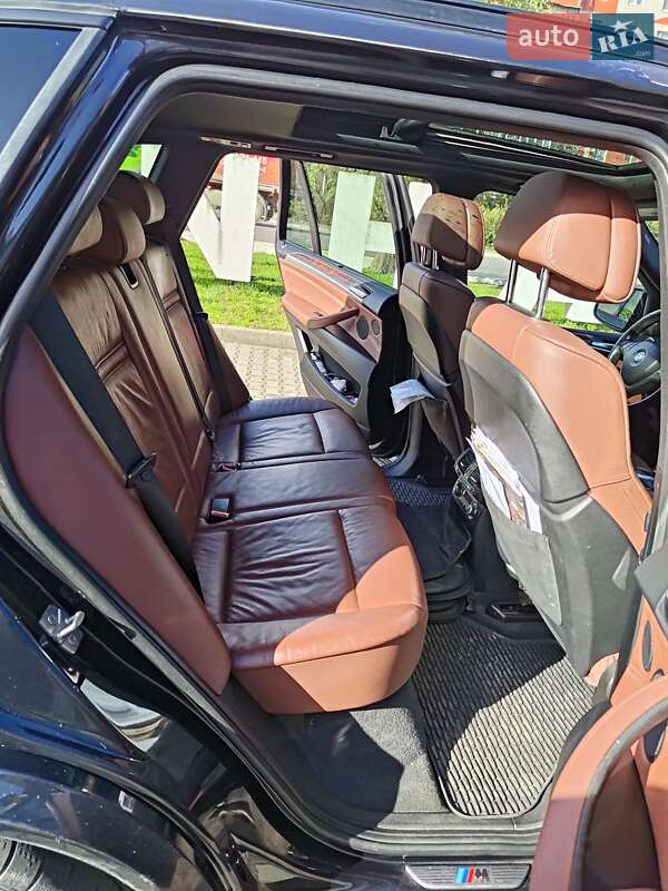 Фото BMW X5 з оголошення AUTO.RIA