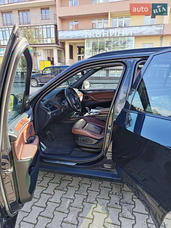 Фото BMW X5 з оголошення AUTO.RIA