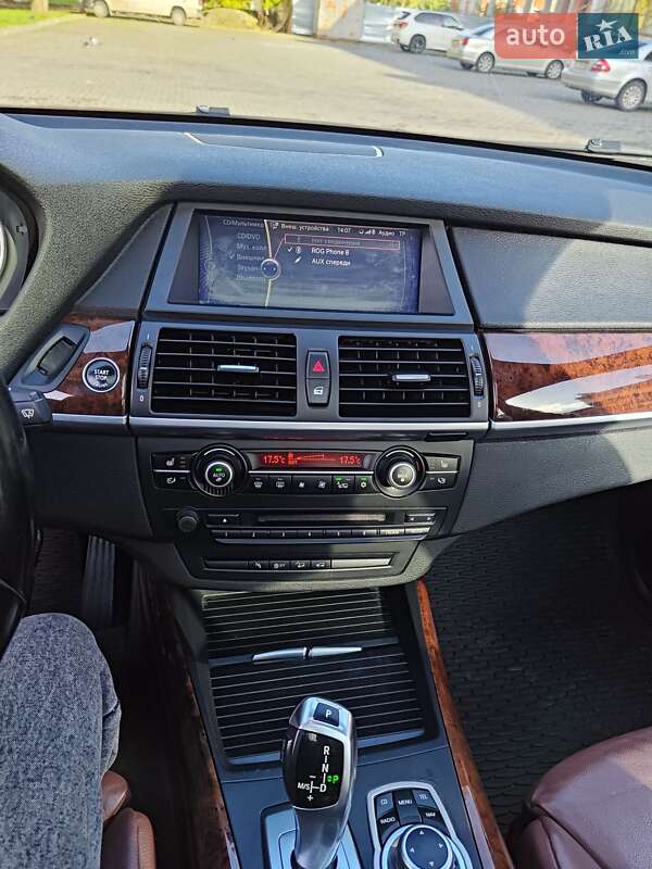 Фото BMW X5 з оголошення AUTO.RIA
