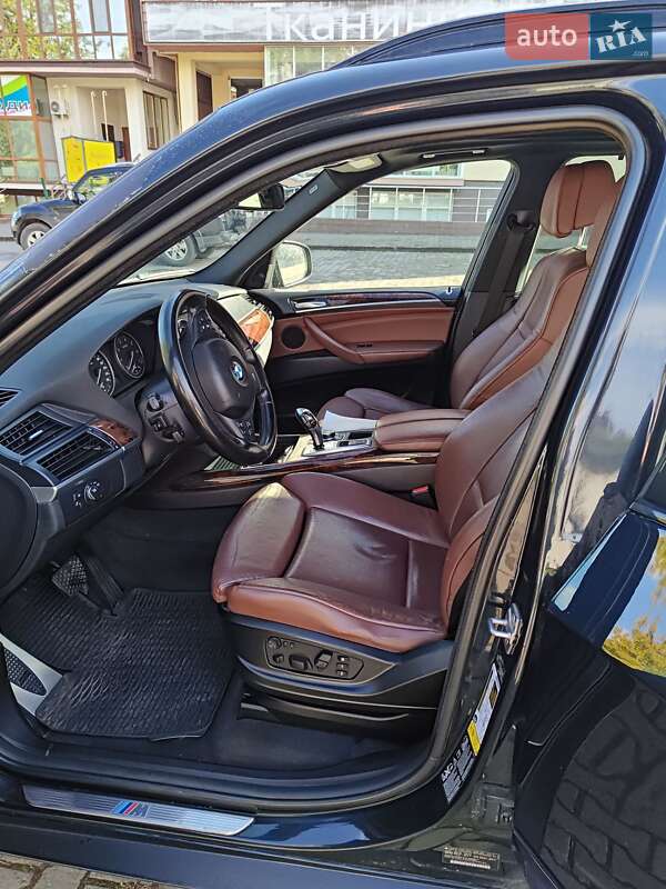 Фото BMW X5 з оголошення AUTO.RIA