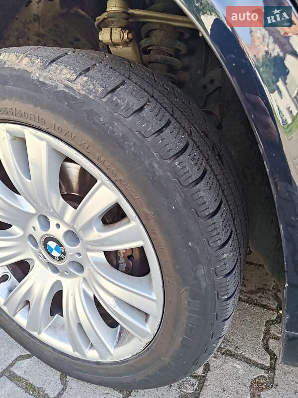 Фото BMW X5 з оголошення AUTO.RIA