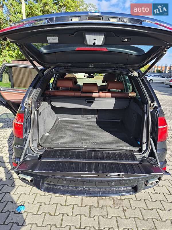Фото BMW X5 з оголошення AUTO.RIA