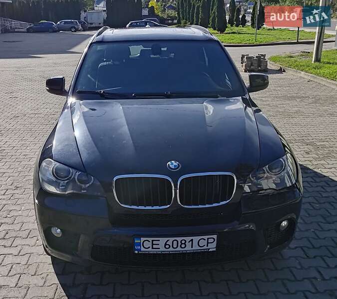 Фото BMW X5 з оголошення AUTO.RIA