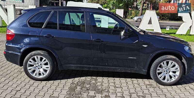 Фото BMW X5 з оголошення AUTO.RIA