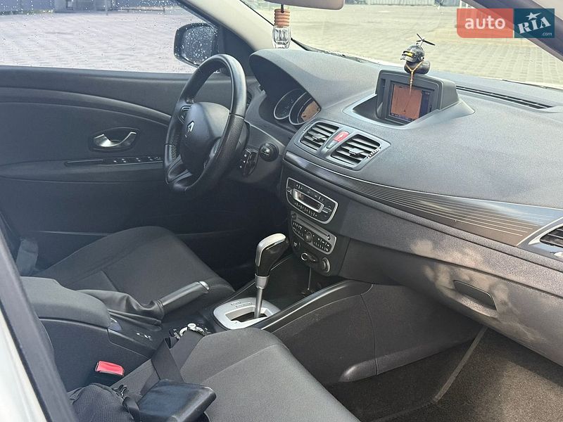 Фото Renault Megane з оголошення AUTO.RIA