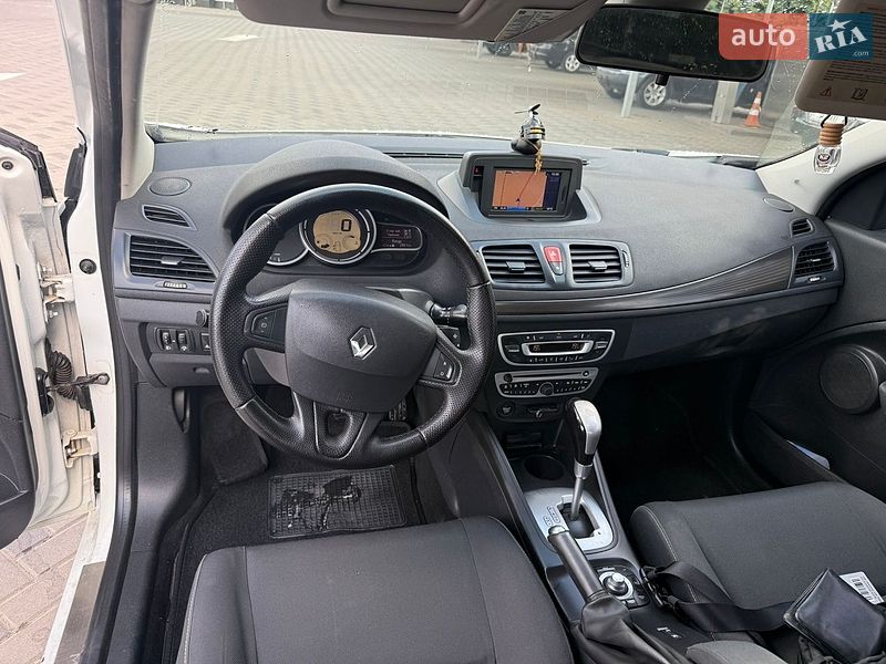 Фото Renault Megane з оголошення AUTO.RIA