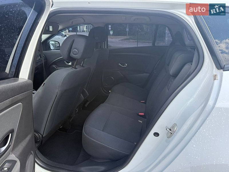 Фото Renault Megane з оголошення AUTO.RIA