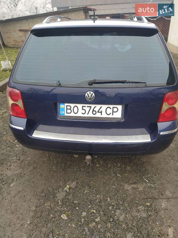 Фото Volkswagen Passat з оголошення AUTO.RIA