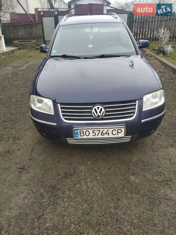 Фото Volkswagen Passat з оголошення AUTO.RIA