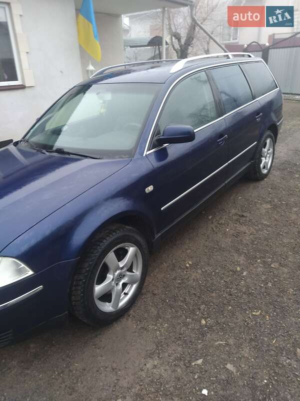 Фото Volkswagen Passat з оголошення AUTO.RIA