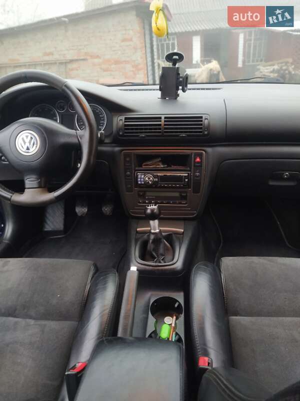 Фото Volkswagen Passat з оголошення AUTO.RIA