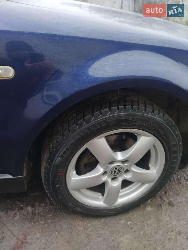 Фото Volkswagen Passat з оголошення AUTO.RIA