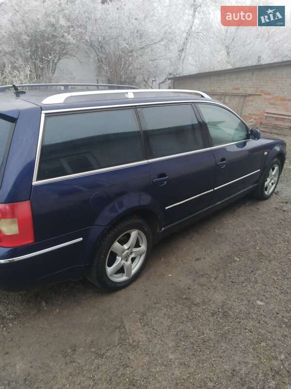 Фото Volkswagen Passat з оголошення AUTO.RIA