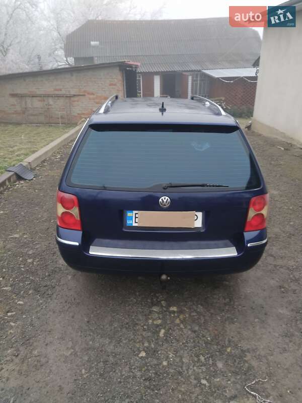 Фото Volkswagen Passat з оголошення AUTO.RIA