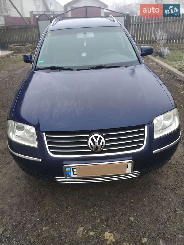 Фото Volkswagen Passat з оголошення AUTO.RIA