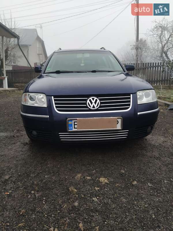 Фото Volkswagen Passat з оголошення AUTO.RIA