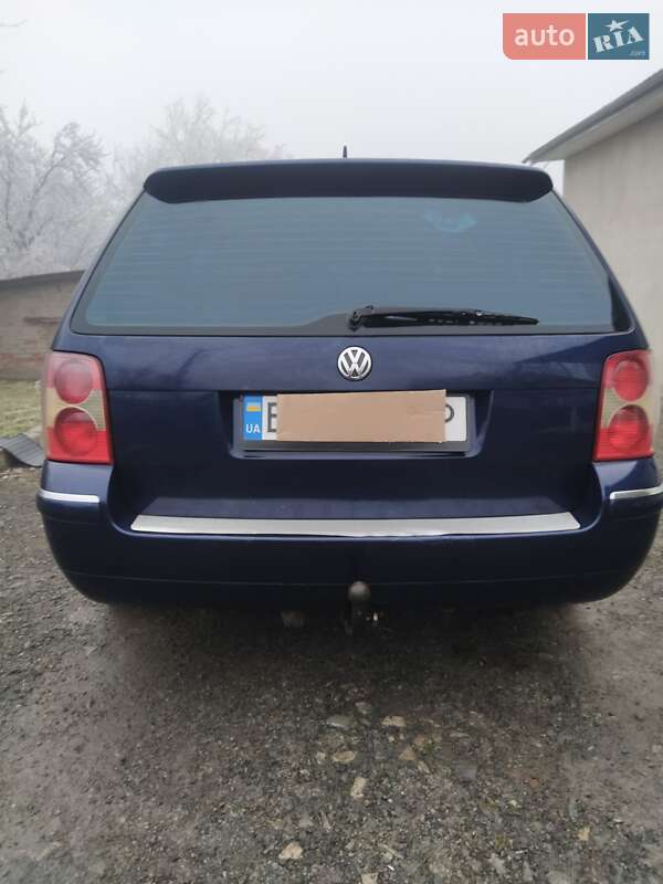 Фото Volkswagen Passat з оголошення AUTO.RIA
