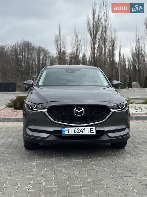 Фото Mazda CX-5 з оголошення AUTO.RIA