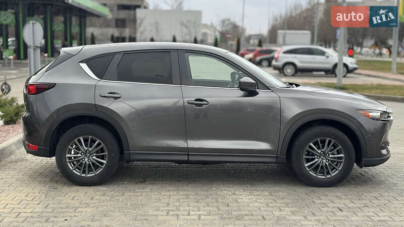 Фото Mazda CX-5 з оголошення AUTO.RIA