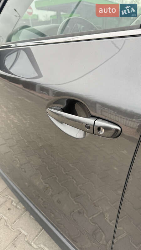 Фото Mazda CX-5 з оголошення AUTO.RIA