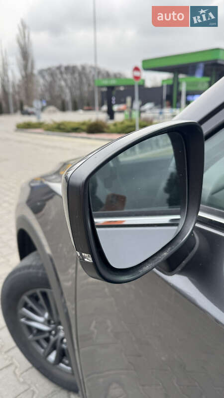 Фото Mazda CX-5 з оголошення AUTO.RIA