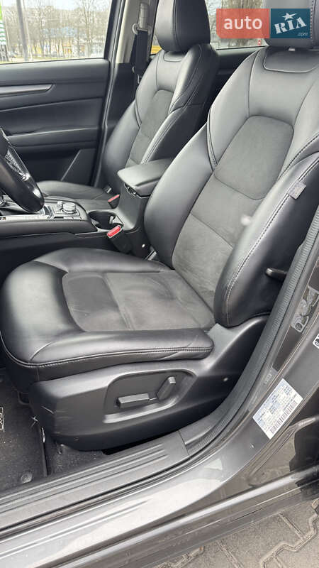 Фото Mazda CX-5 з оголошення AUTO.RIA