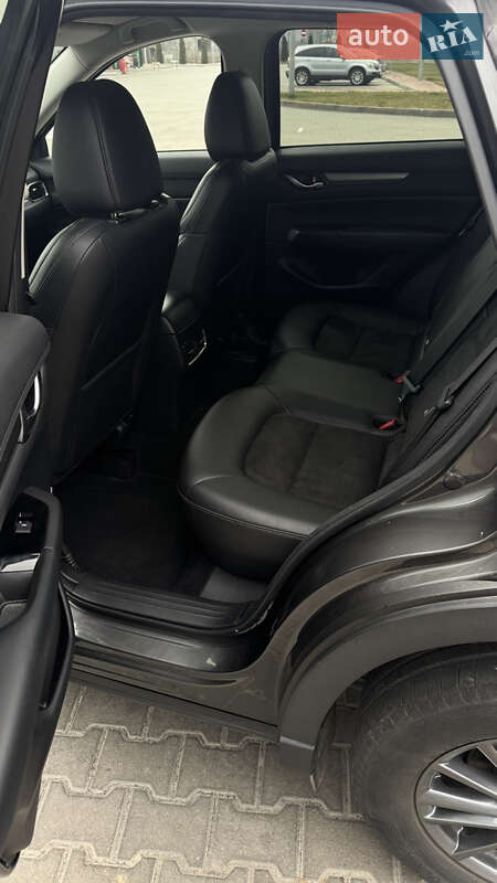 Фото Mazda CX-5 з оголошення AUTO.RIA
