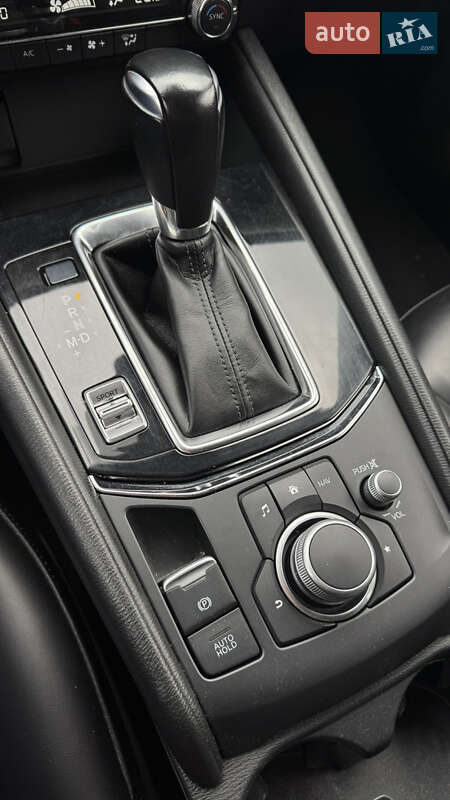 Фото Mazda CX-5 з оголошення AUTO.RIA