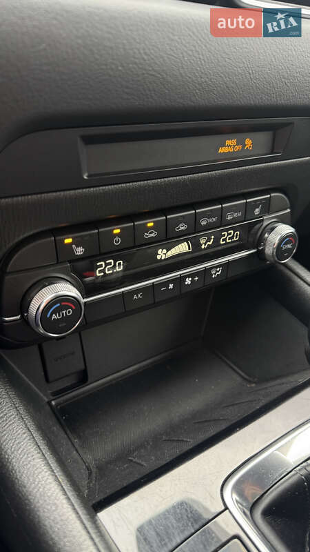 Фото Mazda CX-5 з оголошення AUTO.RIA