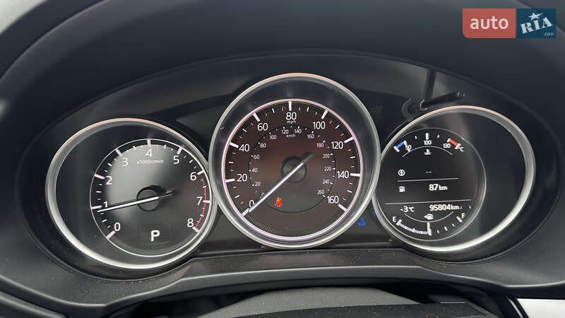 Фото Mazda CX-5 з оголошення AUTO.RIA