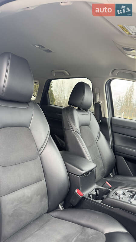 Фото Mazda CX-5 з оголошення AUTO.RIA