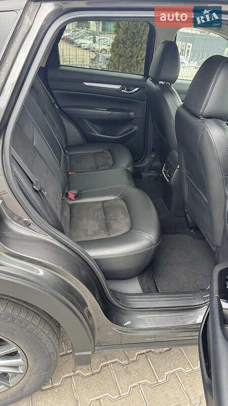 Фото Mazda CX-5 з оголошення AUTO.RIA