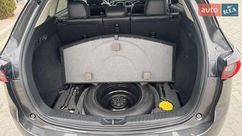 Фото Mazda CX-5 з оголошення AUTO.RIA