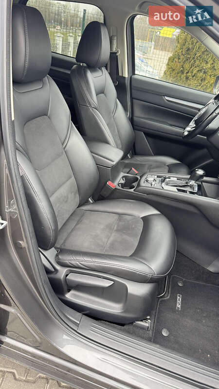Фото Mazda CX-5 з оголошення AUTO.RIA