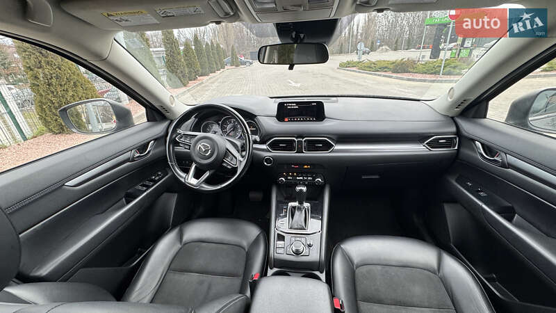 Фото Mazda CX-5 з оголошення AUTO.RIA