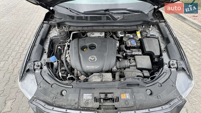 Фото Mazda CX-5 з оголошення AUTO.RIA