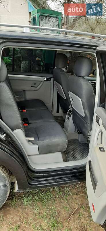 Фото Volkswagen Touran з оголошення AUTO.RIA