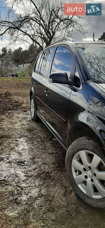 Фото Volkswagen Touran з оголошення AUTO.RIA