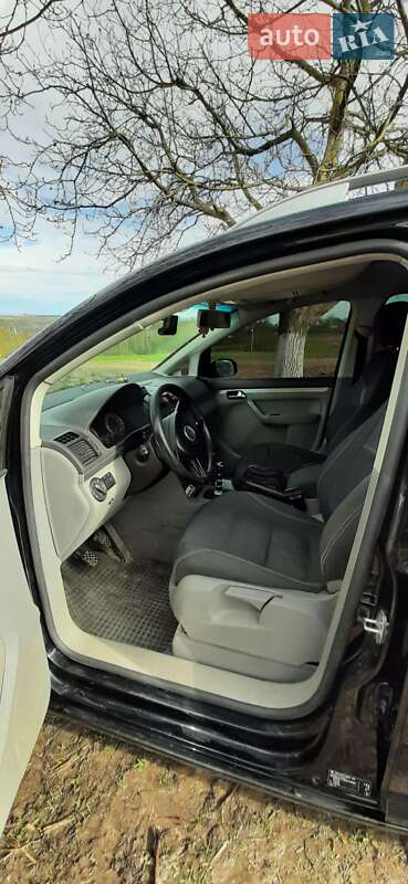 Фото Volkswagen Touran з оголошення AUTO.RIA