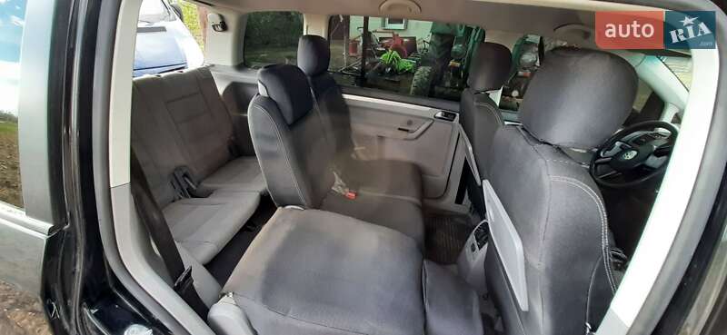 Фото Volkswagen Touran з оголошення AUTO.RIA