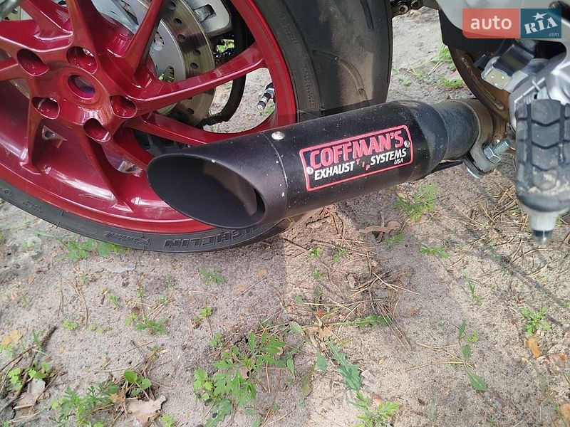 Фото Honda VFR 800 VTEC з оголошення AUTO.RIA