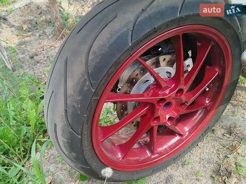 Фото Honda VFR 800 VTEC з оголошення AUTO.RIA