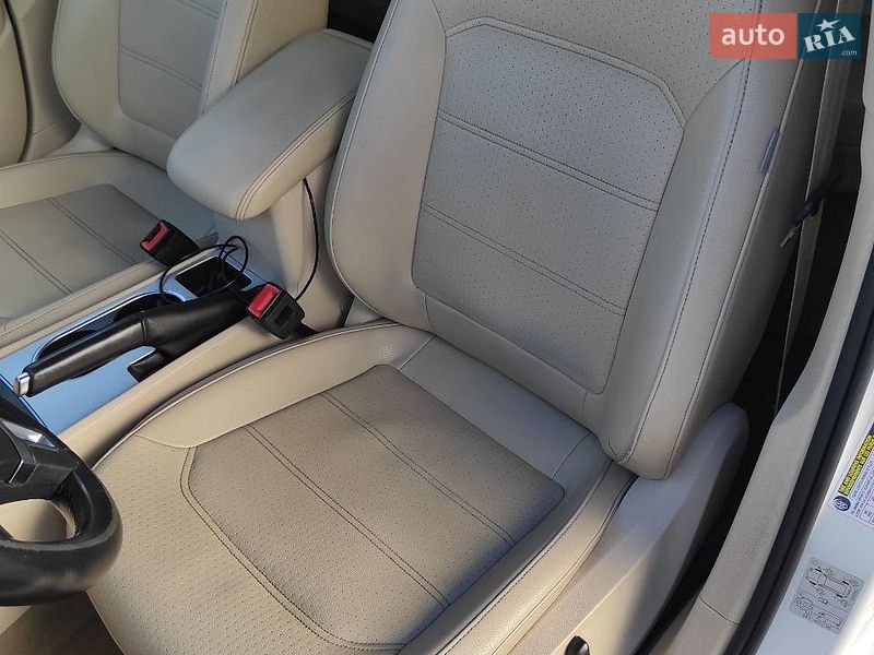 Фото Volkswagen Passat з оголошення AUTO.RIA