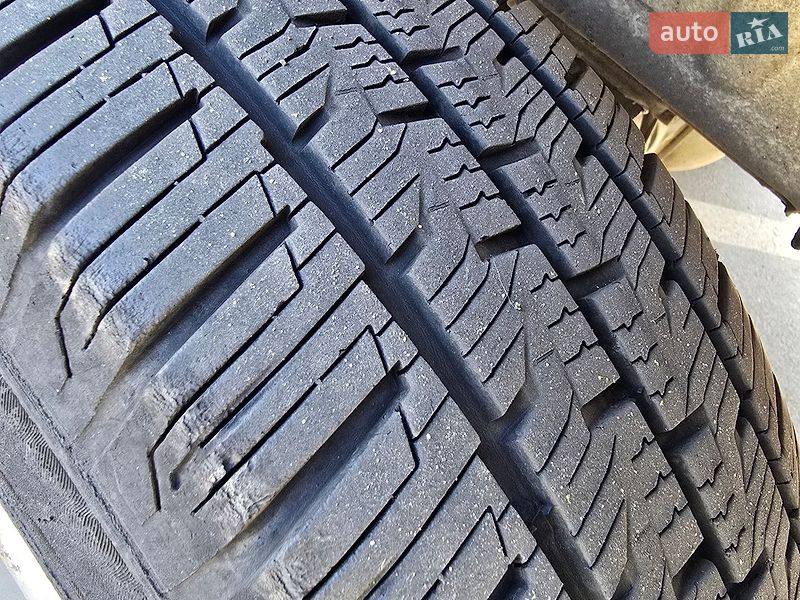 Фото Volkswagen Crafter з оголошення AUTO.RIA