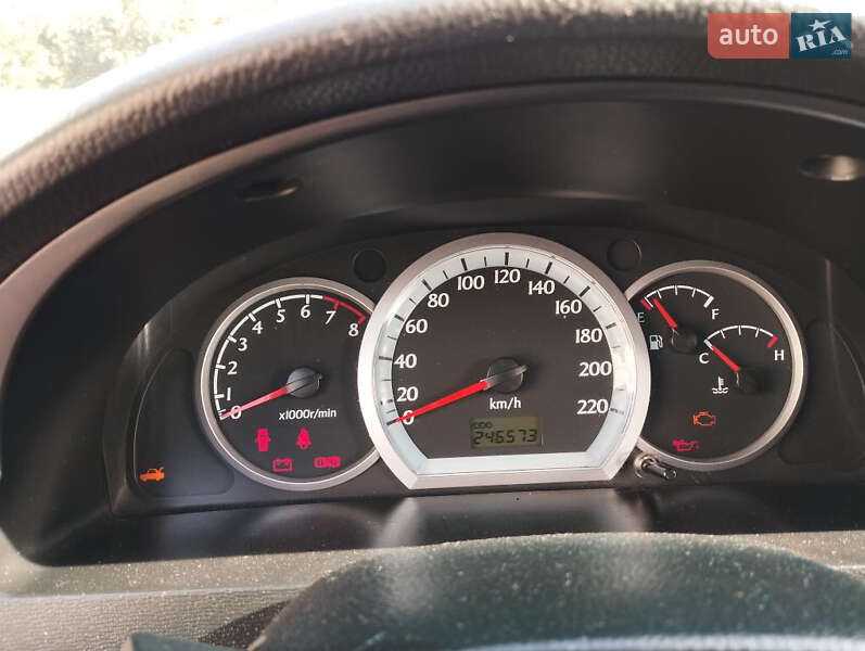 Фото Chevrolet Lacetti з оголошення AUTO.RIA