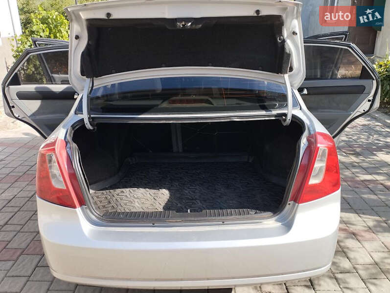 Фото Chevrolet Lacetti з оголошення AUTO.RIA